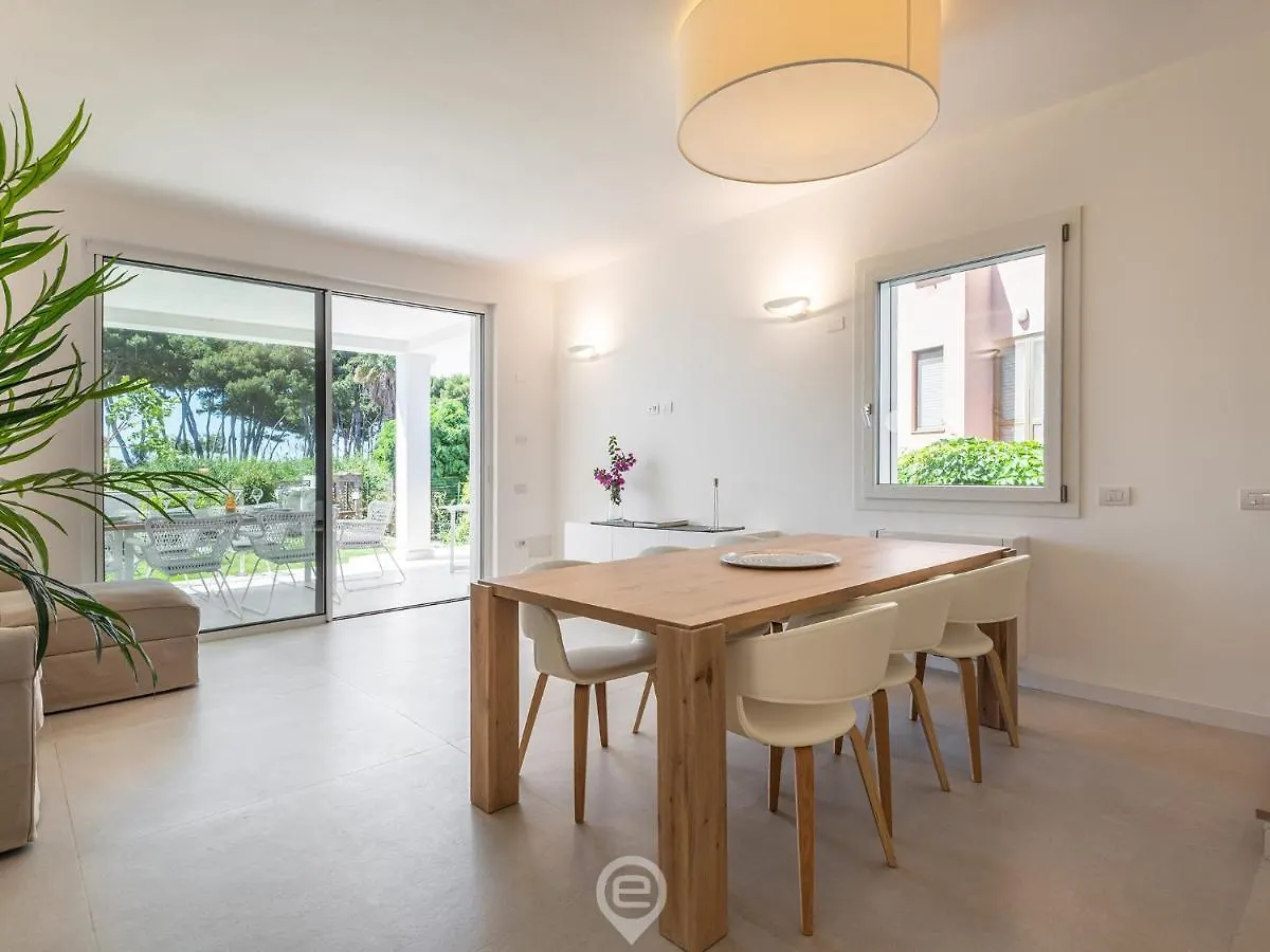 Charming Villa Levante - Seaside Su Forti