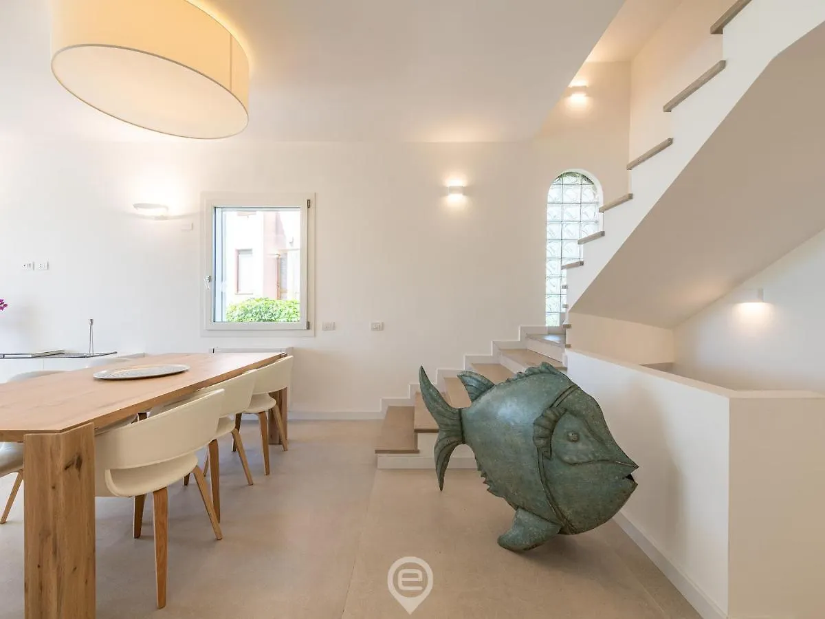 Charming Villa Levante - Seaside Su Forti 0*,