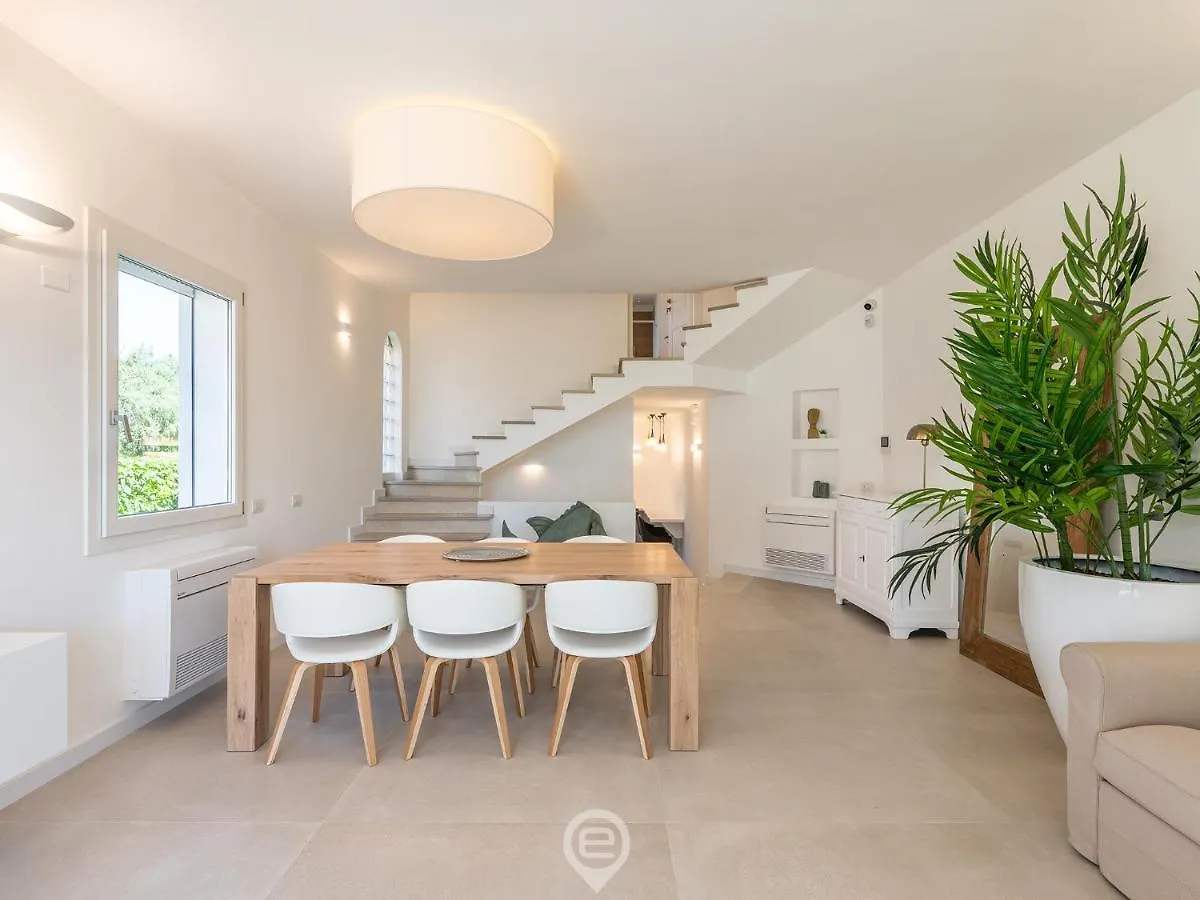 Charming Villa Levante - Seaside Su Forti