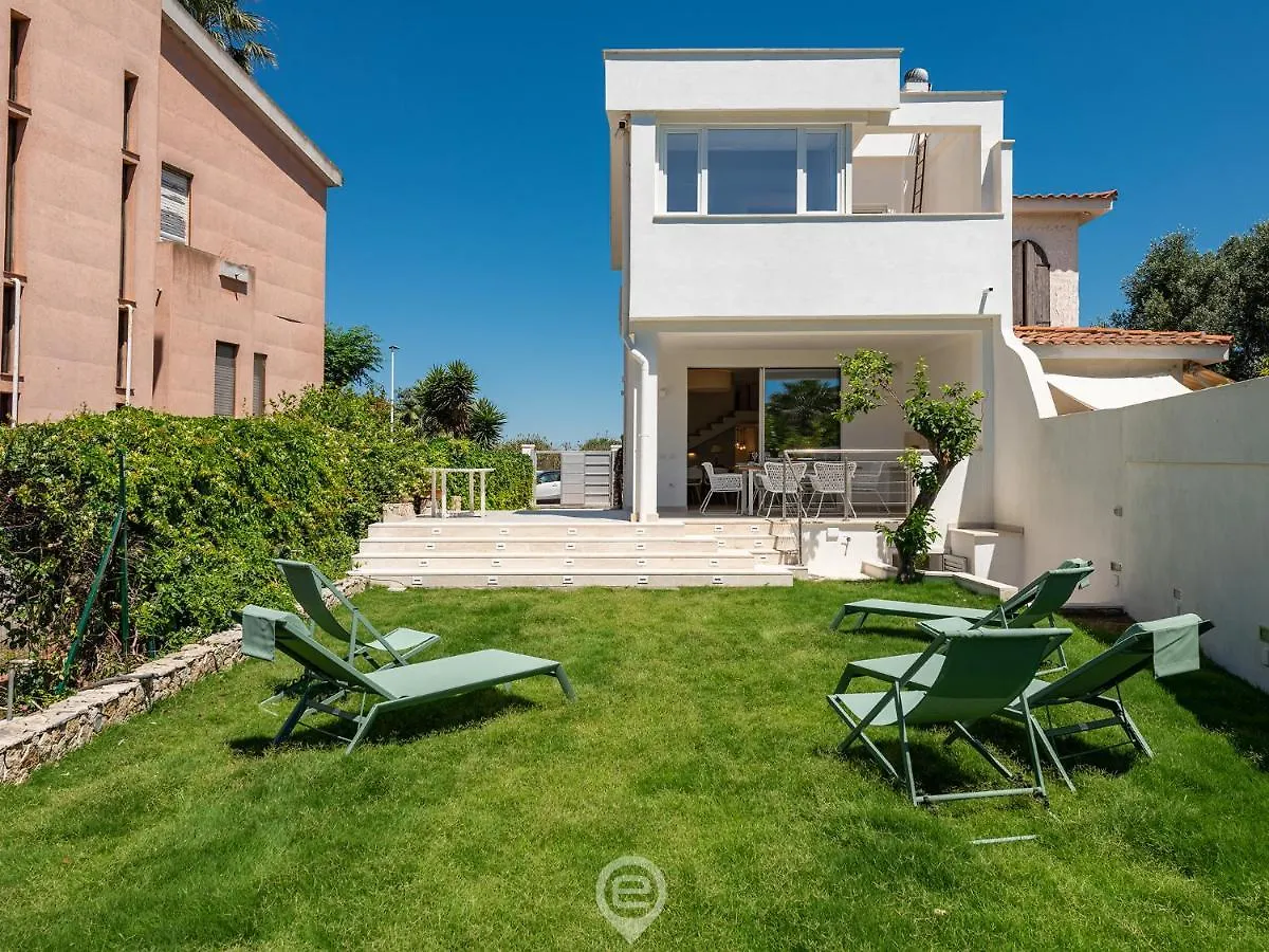 Charming Villa Levante - Seaside Su Forti