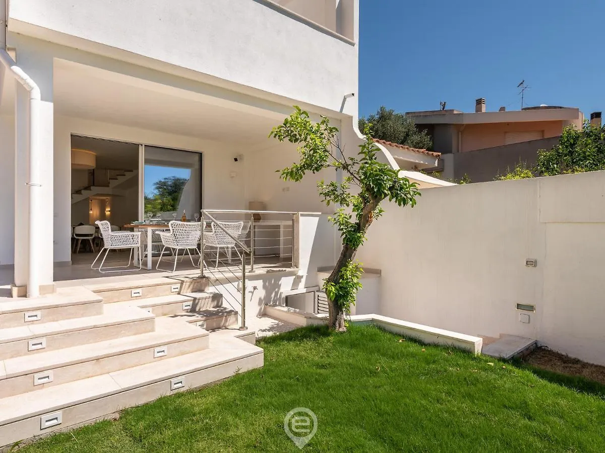 Charming Villa Levante - Seaside Su Forti 0*,  Italien