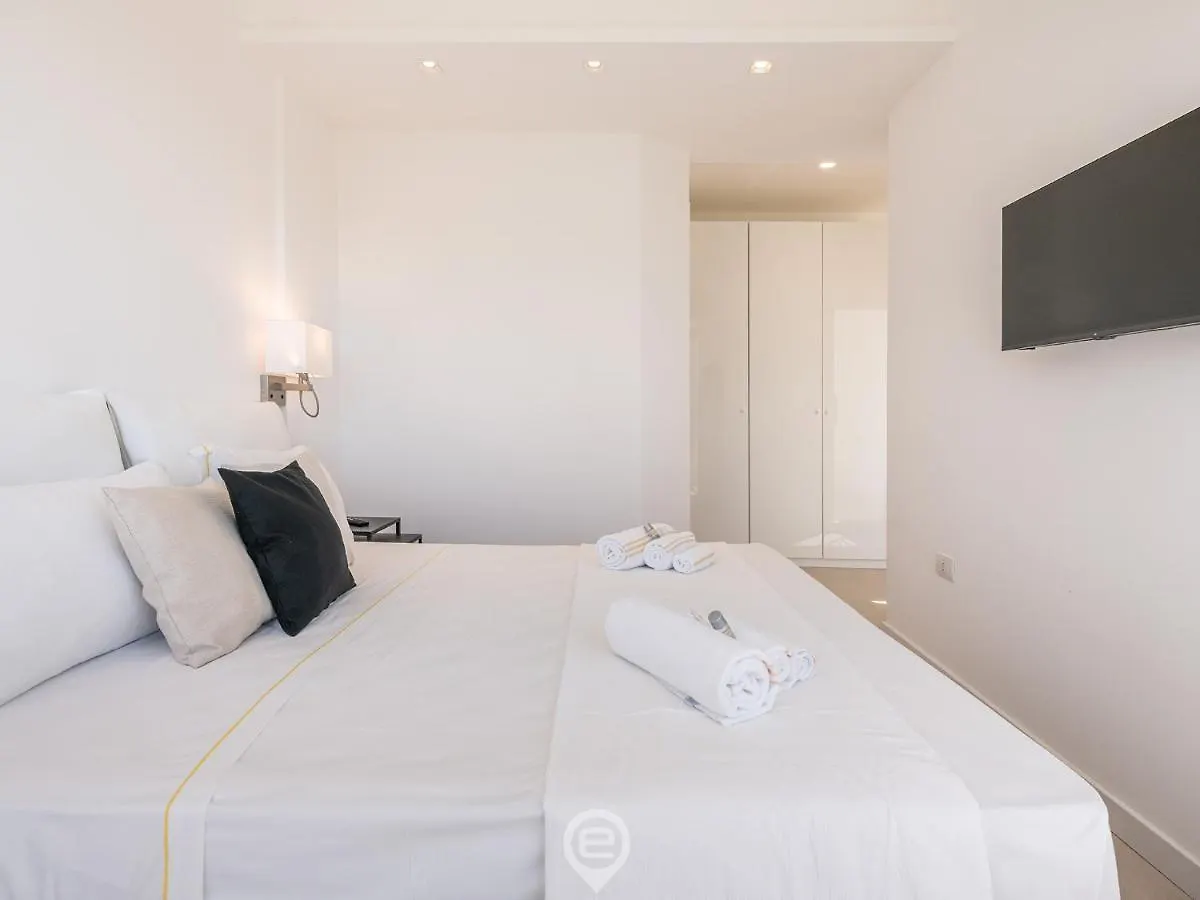 Charming Villa Levante - Seaside Su Forti Italien