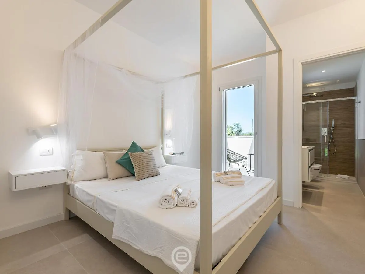 Charming Villa Levante - Seaside Su Forti