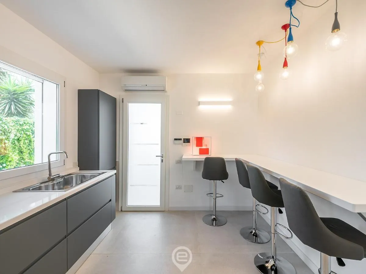 Charming Villa Levante - Seaside Su Forti