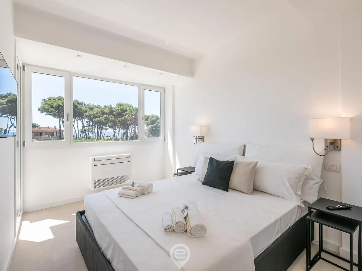 Charming Villa Levante - Seaside Su Forti
