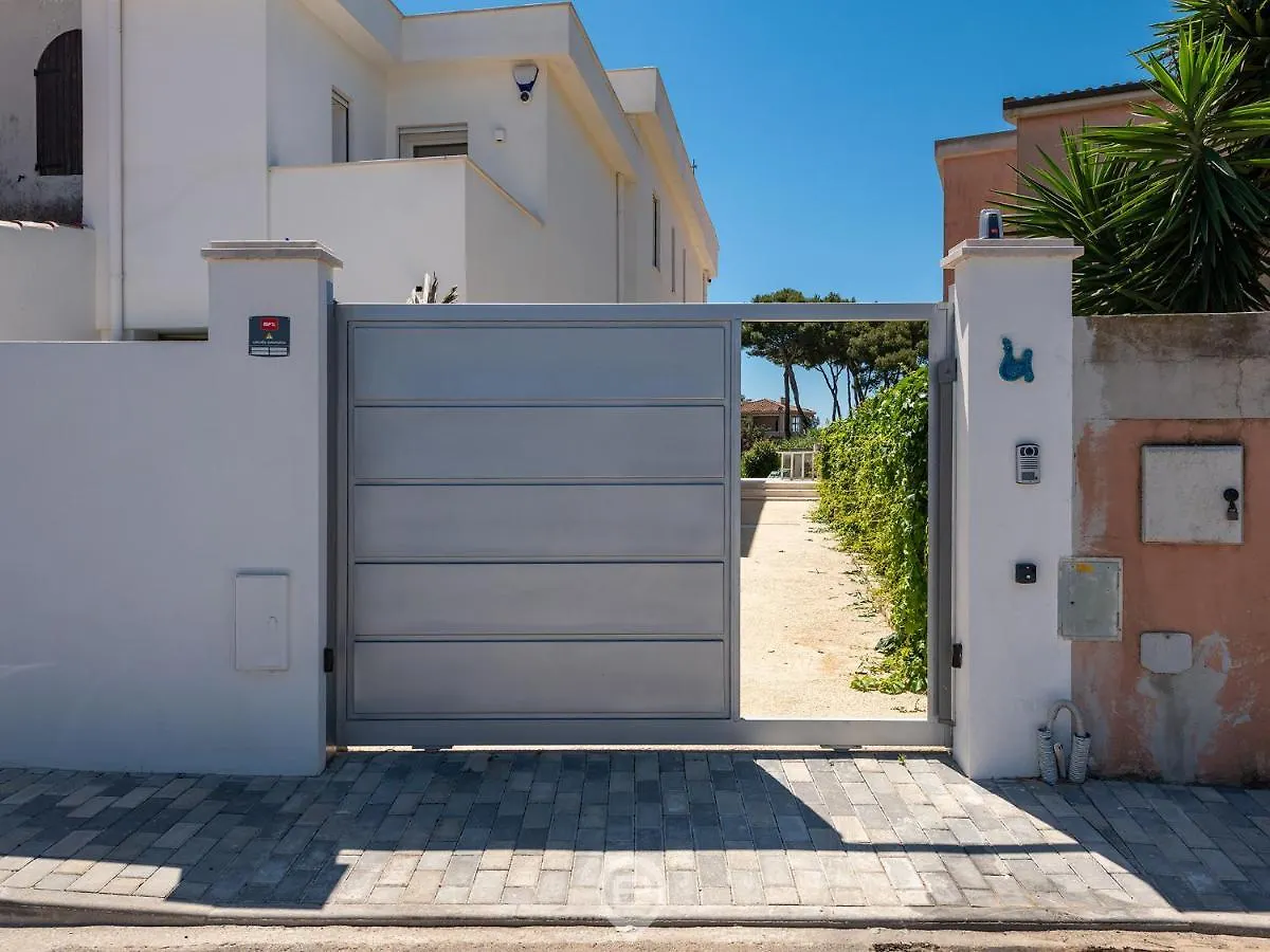 Charming Villa Levante - Seaside Su Forti