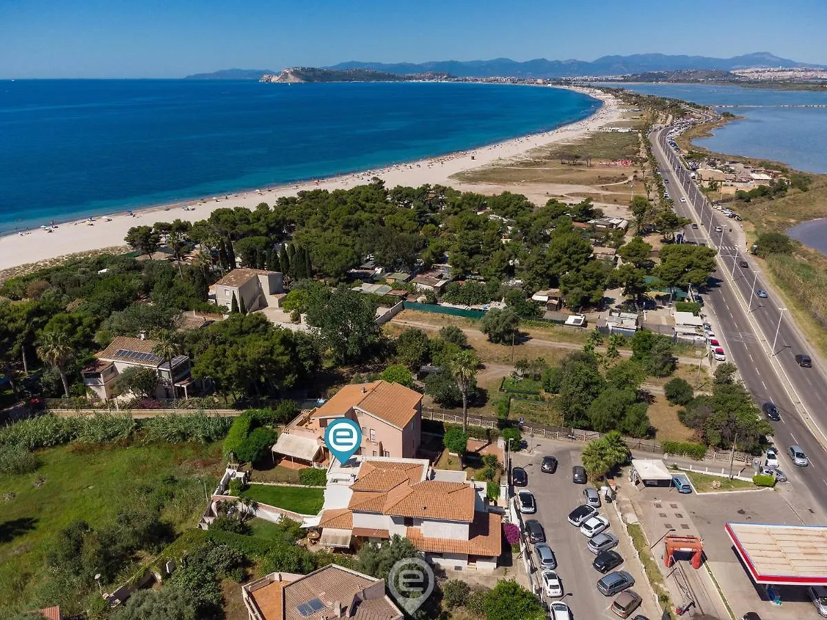 Charming Villa Levante - Seaside Su Forti