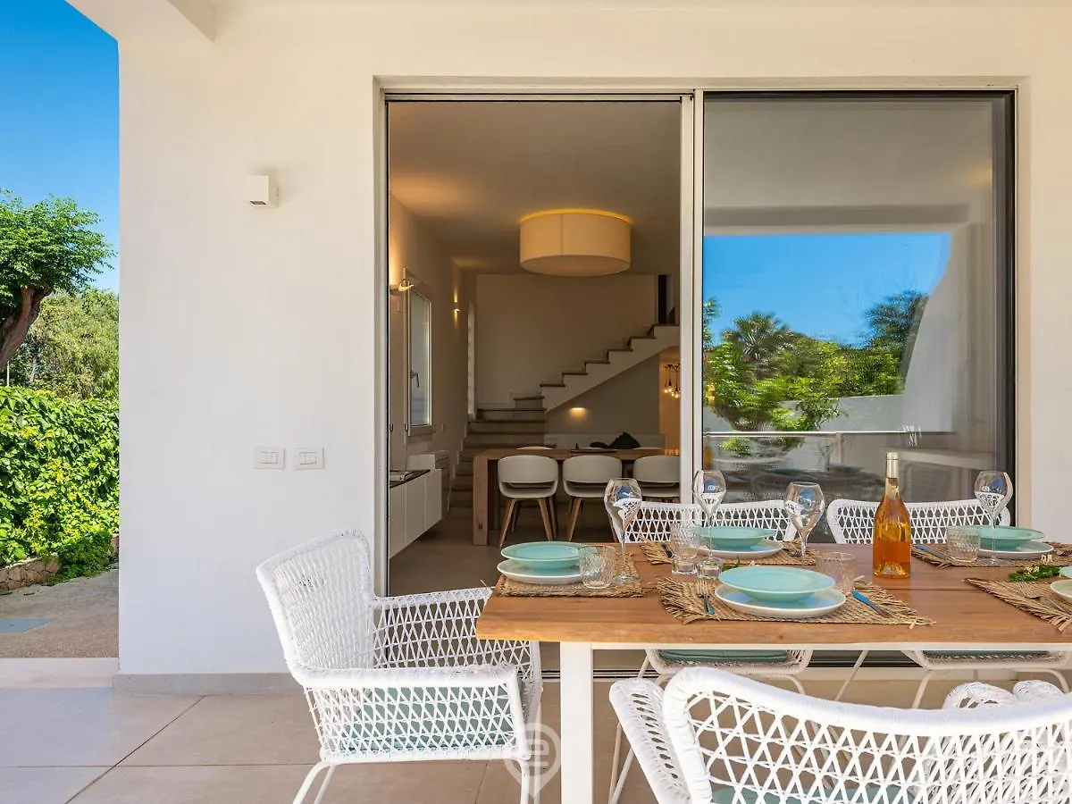 Charming Villa Levante - Seaside Su Forti Italien
