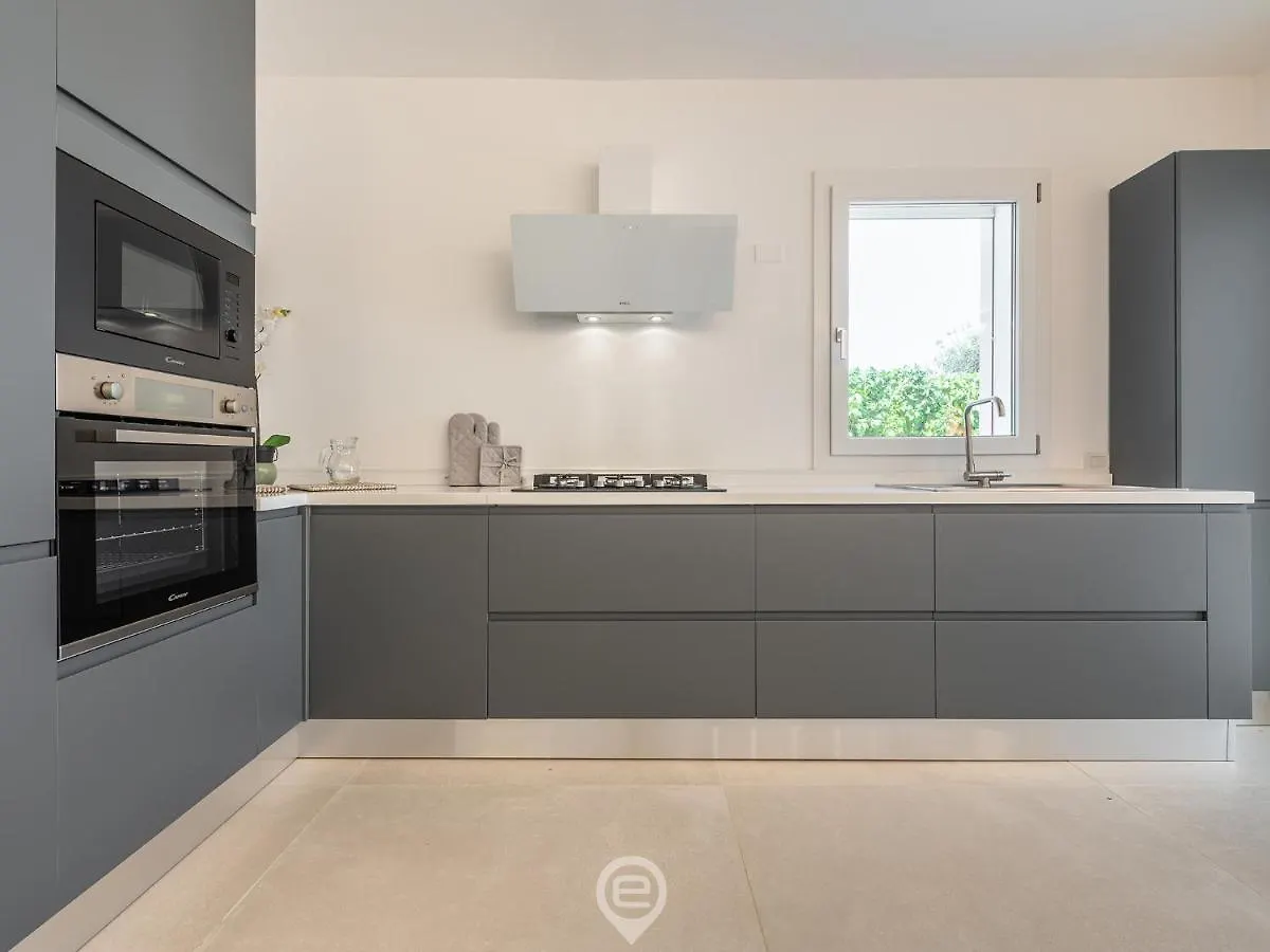 Charming Villa Levante - Seaside Su Forti 0*,  Italien