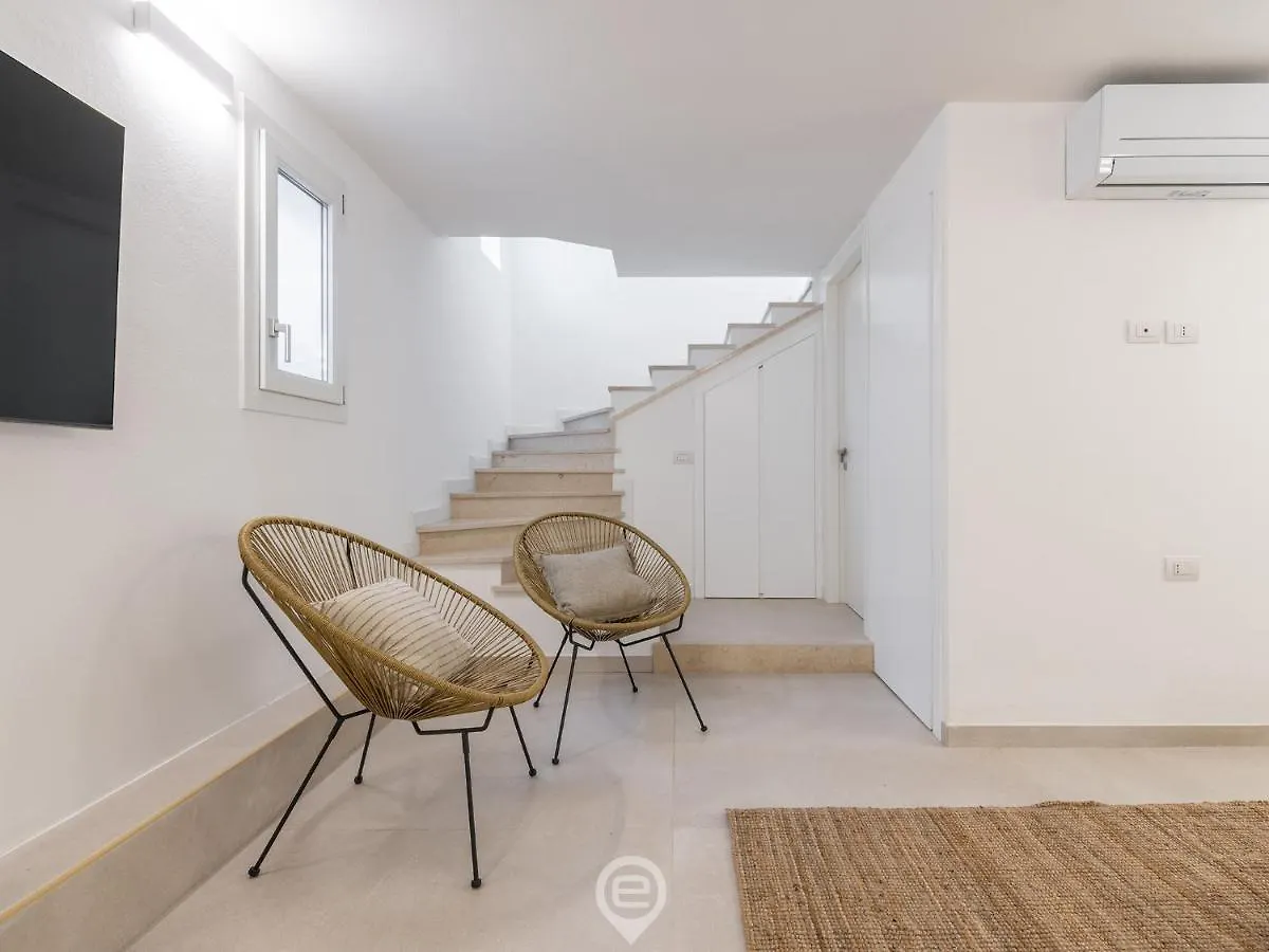 Charming Villa Levante - Seaside Su Forti Italien