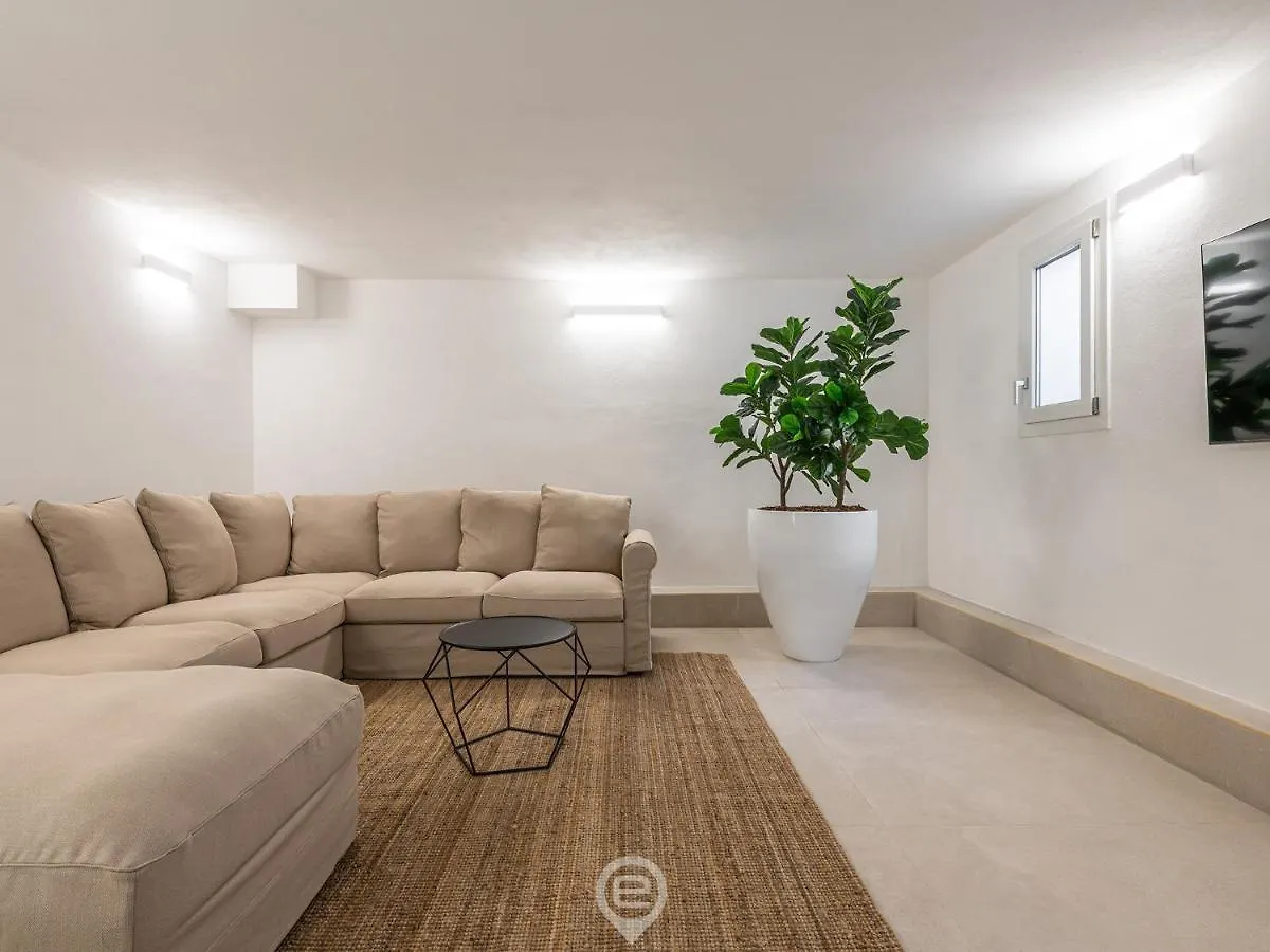 Charming Villa Levante - Seaside Su Forti Italien
